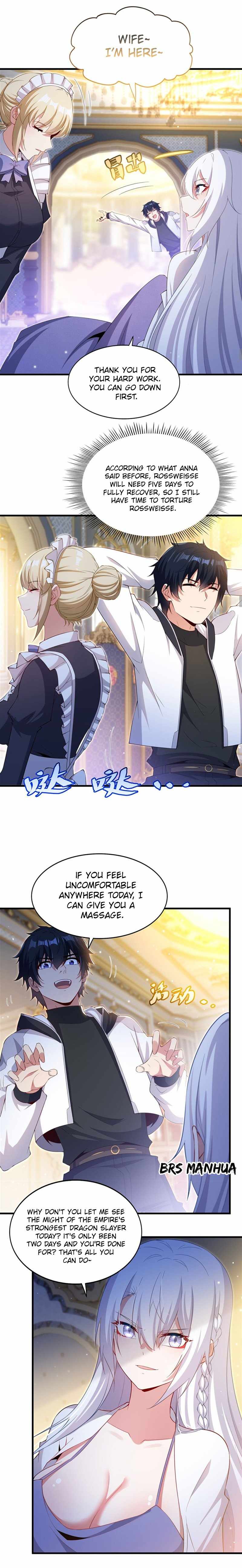 Shut Up, Evil Dragon! I don't want to raise a child with you anymore Chapter 32 9